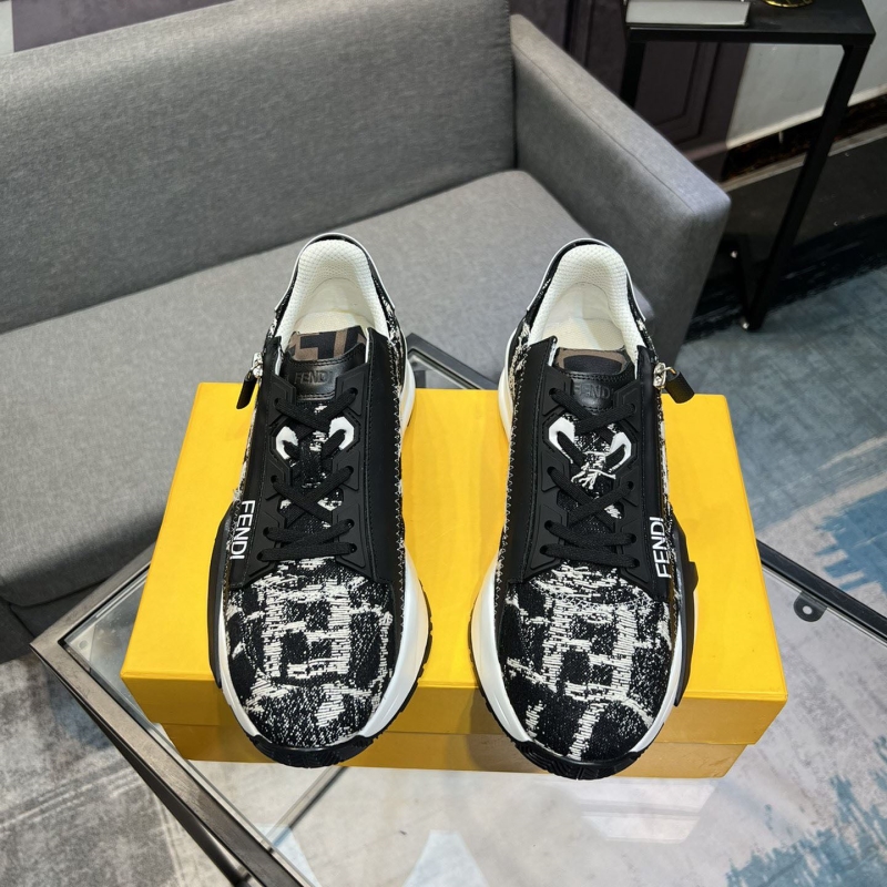 F**di casual shoes